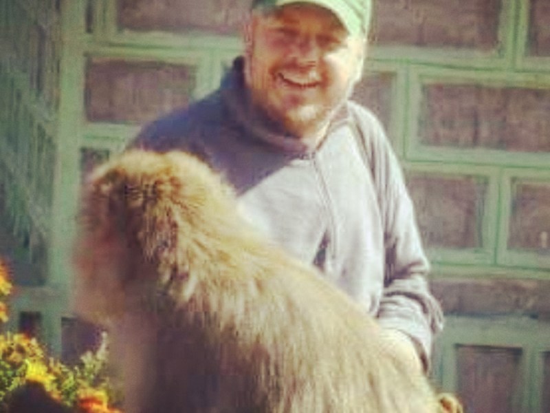 The monkey temple, the return of Gandhi and a Hampshire&nbsp;connection.